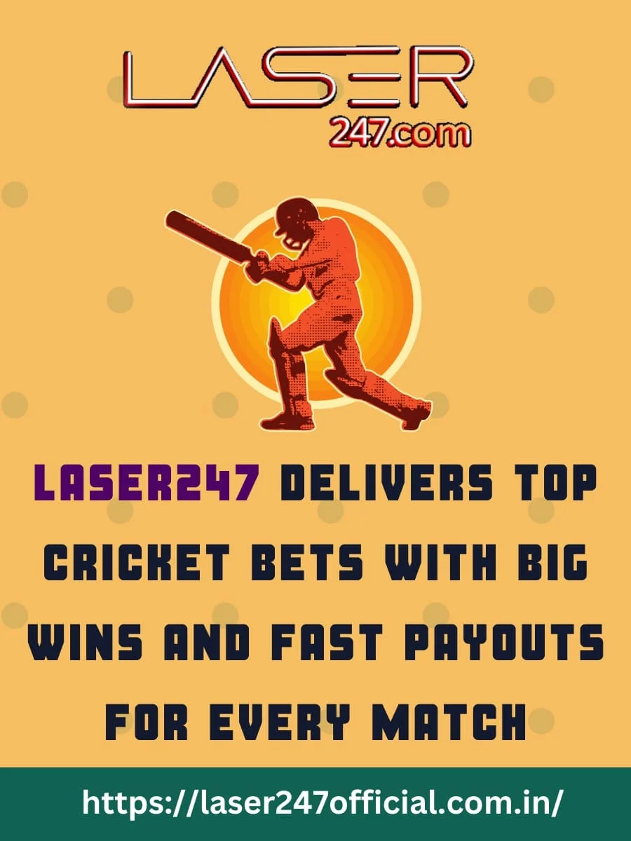 Laser247 cricket Id