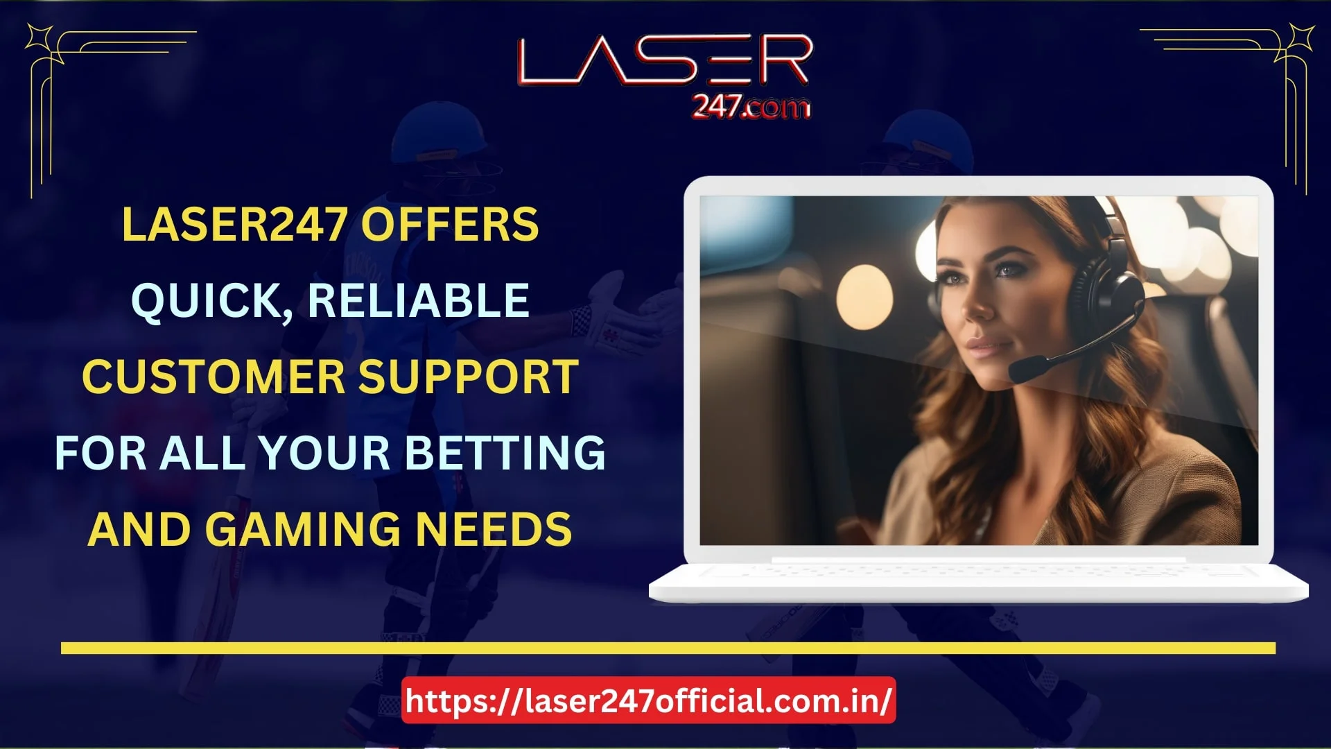 laser247.com customer care number